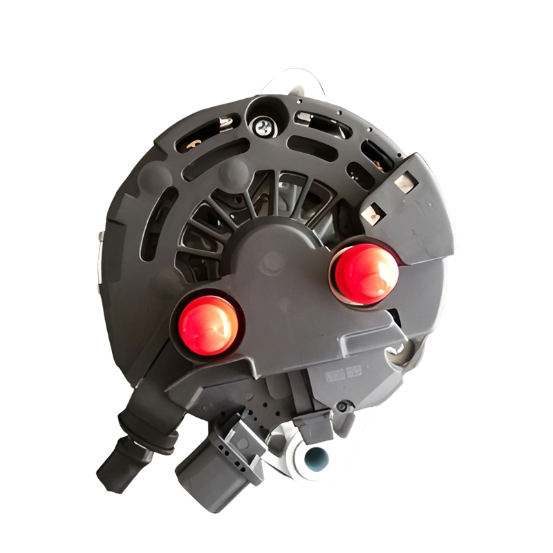 Alternator Mobil Bosch 12V 80A 23317/0124315033 untuk BMW E66,E88,E90,E90,E93 2006-2012 N52B30A