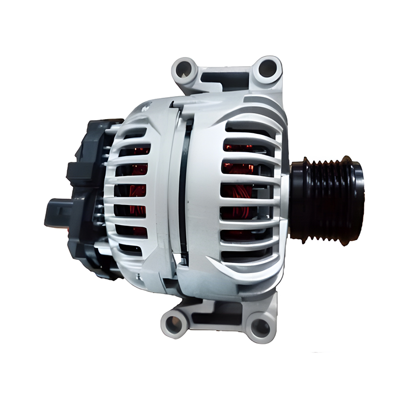 Alternator Mobil Bosch 12V 140A 11466N/0124525113 untuk AUDI A4 1.8 TFSI, A5, Q5