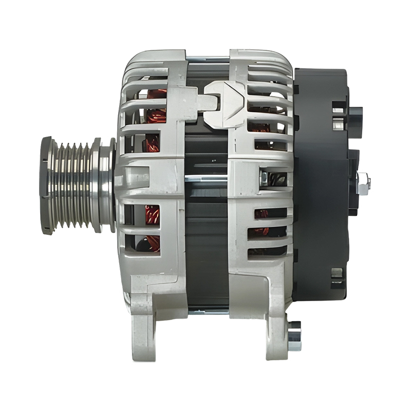 Alternator Mobil Bosch 12V 150A 0125711081/115901 untuk AUDI A4/A5/Q5-2.0L TDi