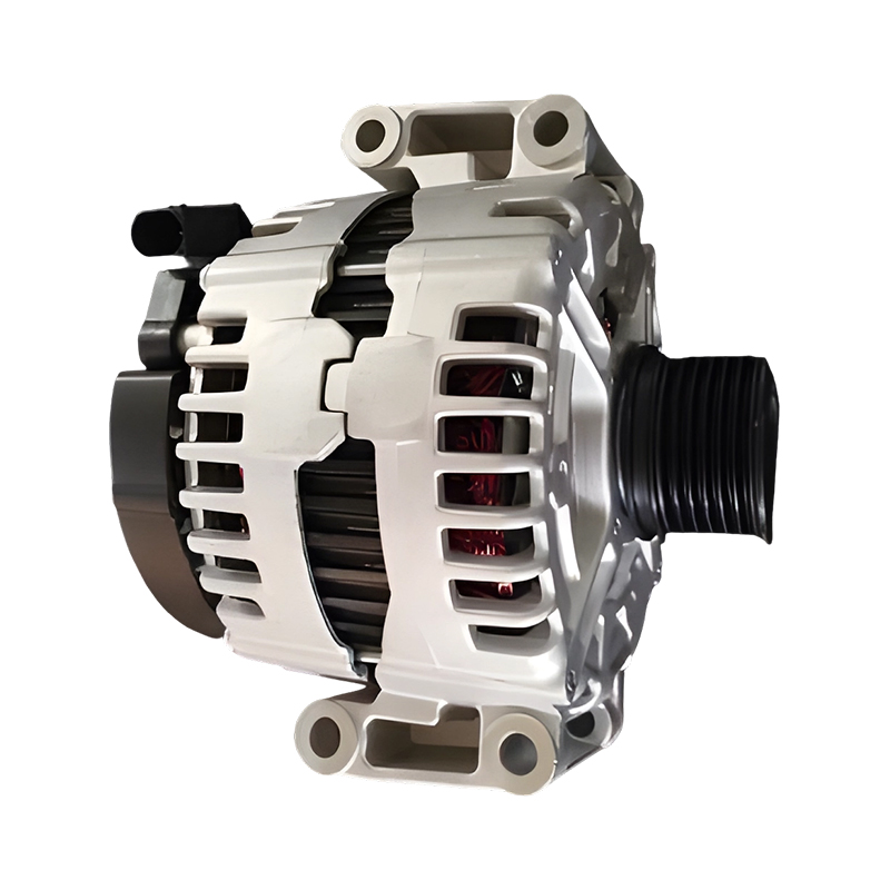 Alternator Mobil Bosch 12V 180A 11220N/0121715006 untuk MERCEDES BENZ CL 500 5.5/4-Matic