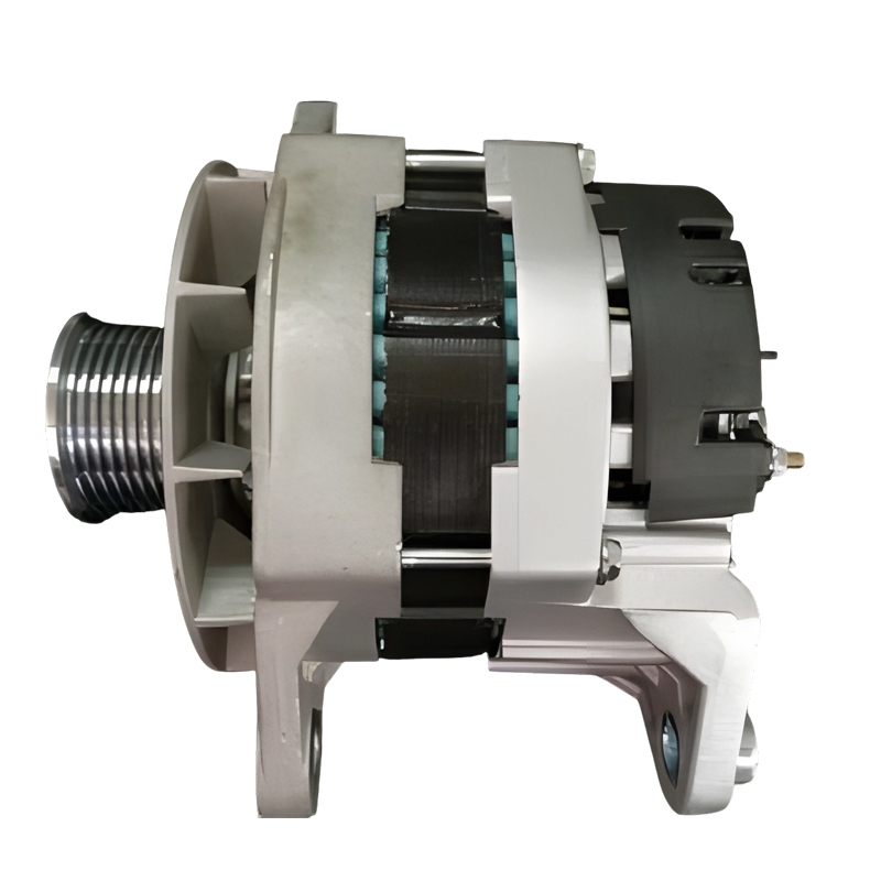 Alternator Mobil DELCO 24 60A 112657/219072 untuk DAEWOO DH220-5