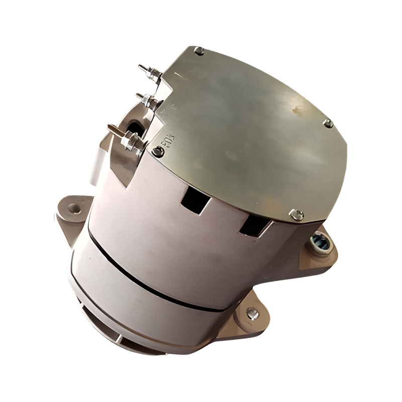 Alternator mobil DELCO 24V 100A 8094N/10459199 untuk 34SI QUAD-MOUNT BRUSHLESS Caterpillar