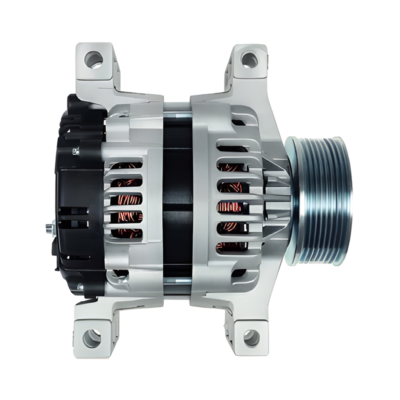 Alternator mobil DELCO 24V 100A 8600764/0141546202 untuk 24SI PAD-MOUNT