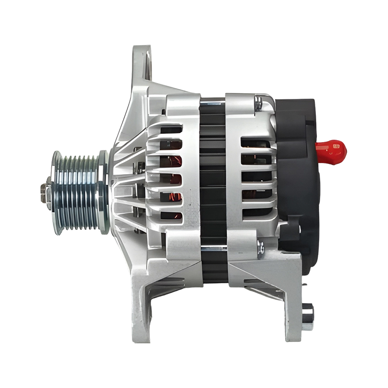 Alternator mobil DELCO 12V 200A 8718N/61009227 untuk 24SI HP