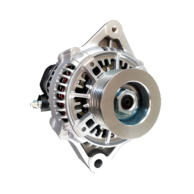 Alternator Mobil 12V 80A 13277N/2706062011 DENSO untuk TOYOTA CAMRY 6-GROOVE PULLEY