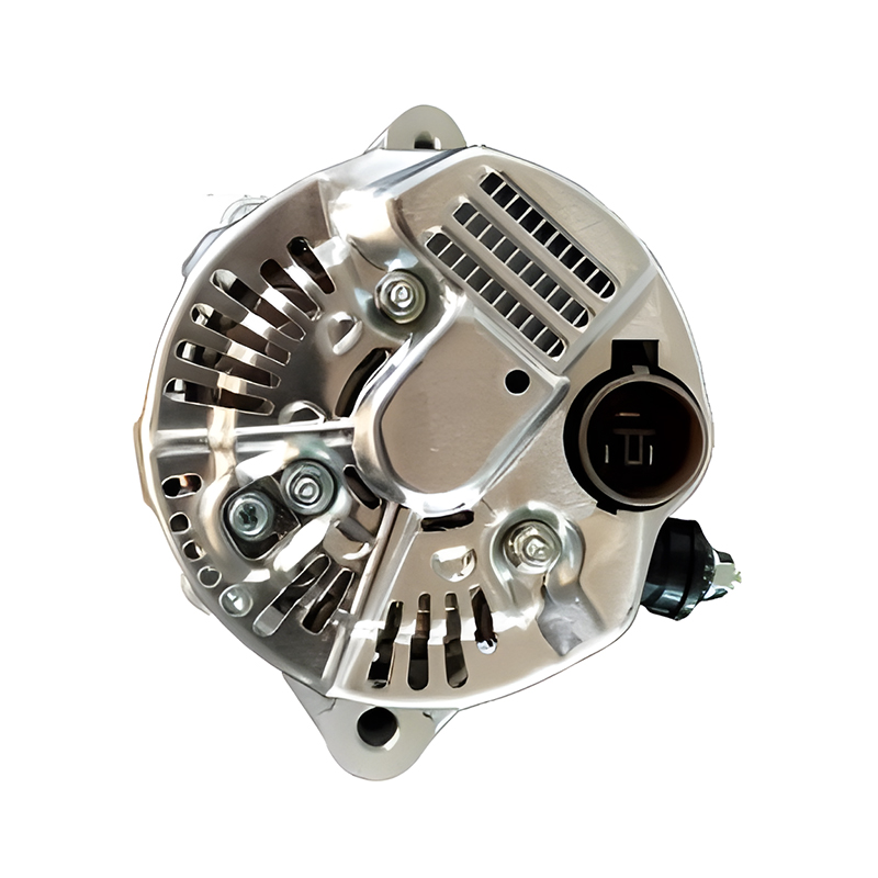 Alternator Mobil 12V 80A 13277N/2706062011 DENSO untuk TOYOTA CAMRY 6-GROOVE PULLEY