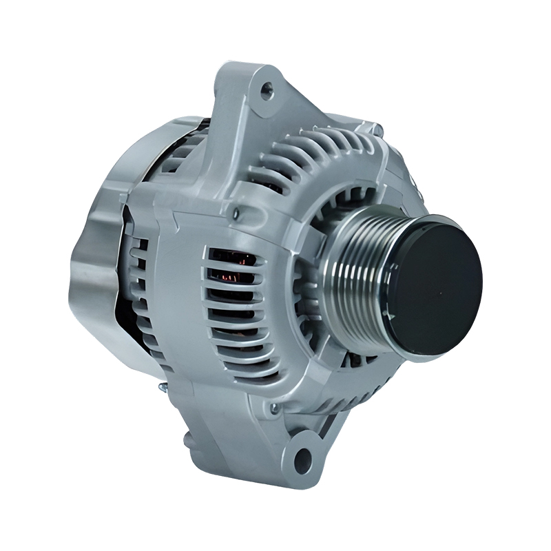 Alternator Mobil 12V 80A 23317N/27060-30040 DENSO untuk TOYOTA QUANTUM HILUX FORTUNER 2.5L