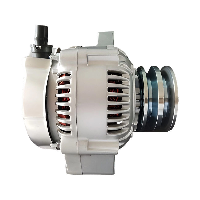Alternator Mobil 12V 70A 2706017220/1022111360 DENSO untuk TOYOTA LAND CRUISER DIESEL