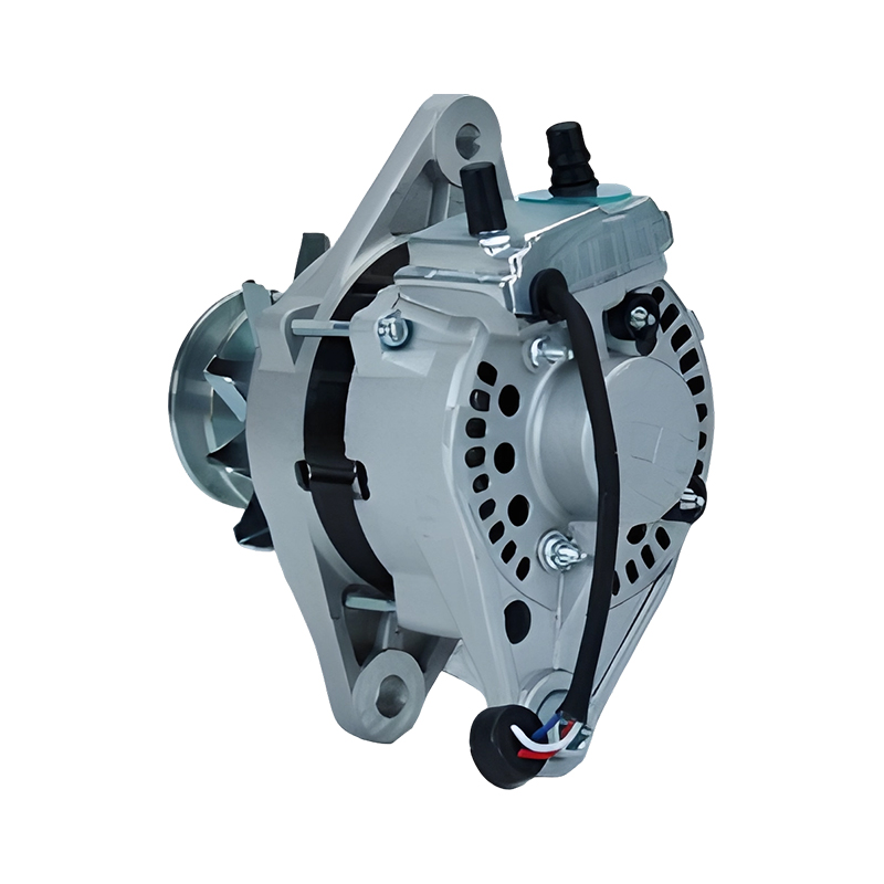 Alternator Mobil 24V 45A 8943991571/8943947971 DENSO untuk ISUZU FVR900/E120, 6BB1, 6BG1, 6HH1, 4BC2