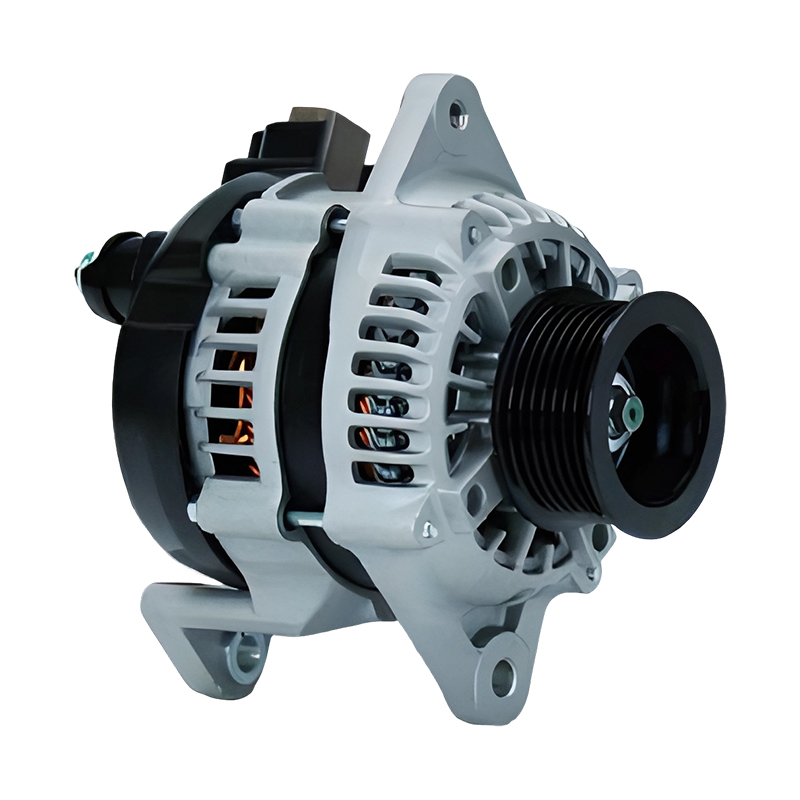 Alternator mobil DENSO 12V 100A 1042109030/8973618710 untuk ISUZU DTEC/DMAX3.0L DIESEL