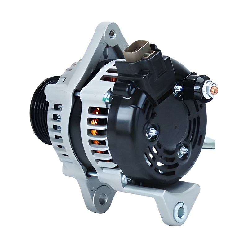 Alternator mobil DENSO 12V 100A 1042109030/8973618710 untuk ISUZU DTEC/DMAX3.0L DIESEL