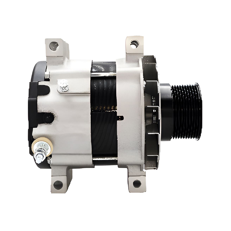 Alternator mobil DENSO 24V 150A 1012109010/2721889 untuk mesin CATERPILLAR C7, C9(L-B+)
