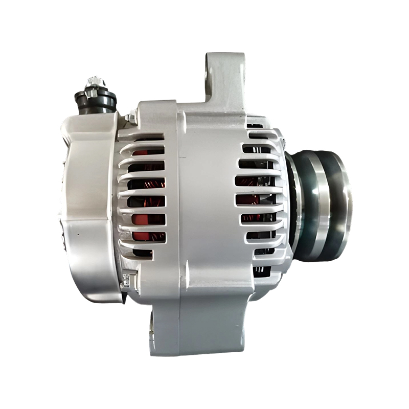 Alternator Mobil 12V 120A 23352N/2706017230 DENSO untuk TOYOTA LAND CRUISER 4.2L