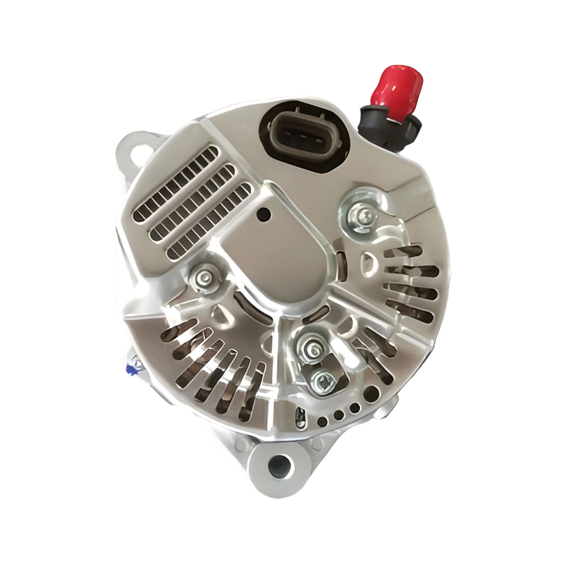 Alternator Mobil 12V 80A 13669N/2706050250 DENSO untuk TOYOTA LAND CRUISER 4.7L