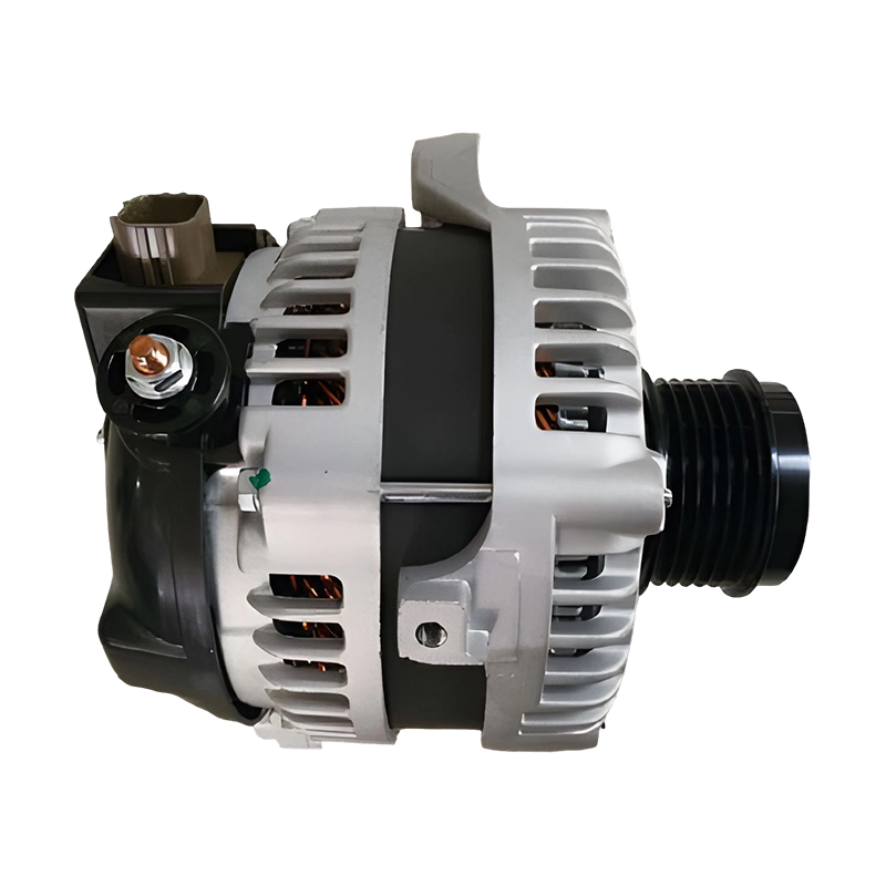 Alternator Mobil 12V 80A 270600L190/1042112120 DENSO untuk TOYOTA Gd6 Hilux-Fortuner 2,8L Turbo Diesel