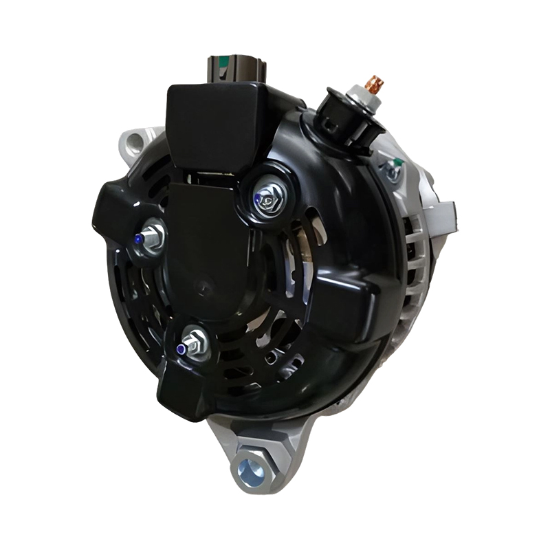 Alternator Mobil 12V 80A 270600L190/1042112120 DENSO untuk TOYOTA Gd6 Hilux-Fortuner 2,8L Turbo Diesel