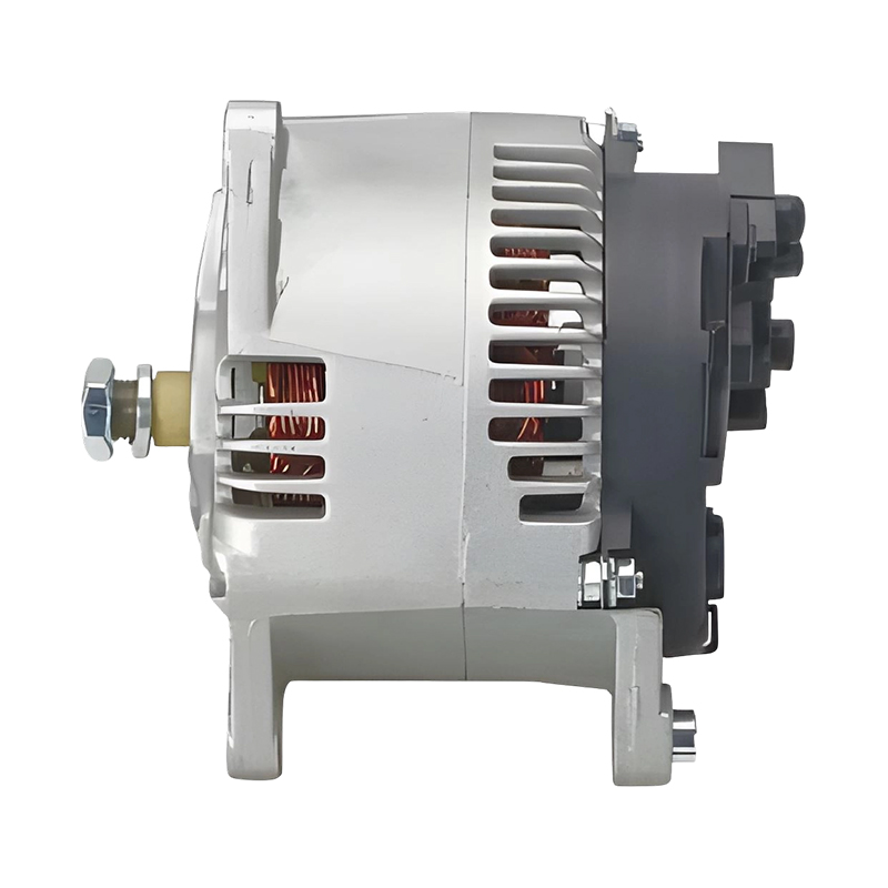 Alternator Mobil 12V 100A 21810N/63321321 DENSO untuk A127I LAND ROCER DEFENDER 2.5L Tdi