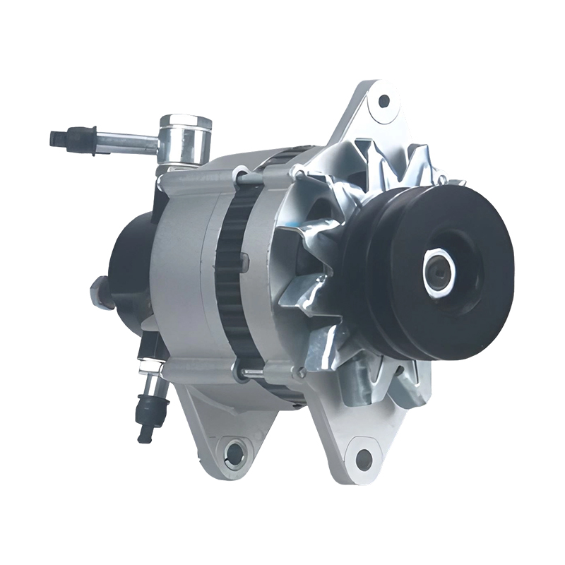 Alternator Mobil MITSUBISHI 12V 50A LR150-428/23100-43G04 untuk Mesin NISSAN E23 Y60 H40 TD27/TD42