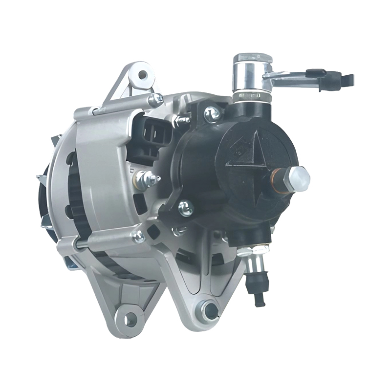 Alternator Mobil MITSUBISHI 12V 50A LR150-428/23100-43G04 untuk Mesin NISSAN E23 Y60 H40 TD27/TD42
