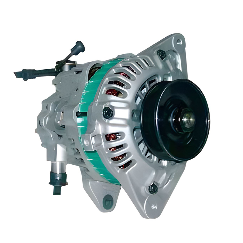 Alternator Mobil MITSUBISHI 12V 75A 23717N/A2TN1683 untuk MITSUBISHI V24W, V44W 4D56 MESIN