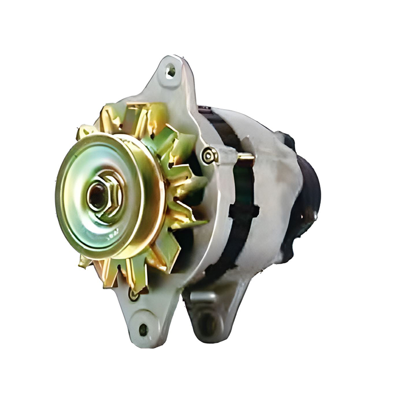 Alternator mobil MITSUBISHI 12V 65A 12642N/A2T01483 untuk MITSUBISHI PAJERO L200 4D56 MESIN