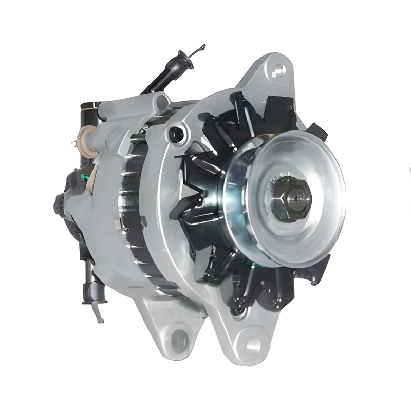 Alternator Mobil MITSUBISHI 12V 50A 14267N/A5T15684 untuk MITSUBISHI L200 L043G 4D55 MESIN
