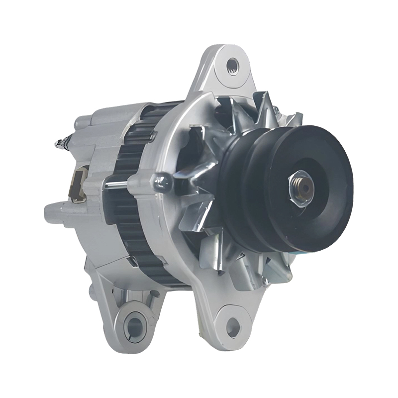 Alternator Mobil MITSUBISHI 24V 30A 12308N/A2T72186 untuk MITSUBISHI FUSO FK FP 6D14/6D20/6D22 MESIN
