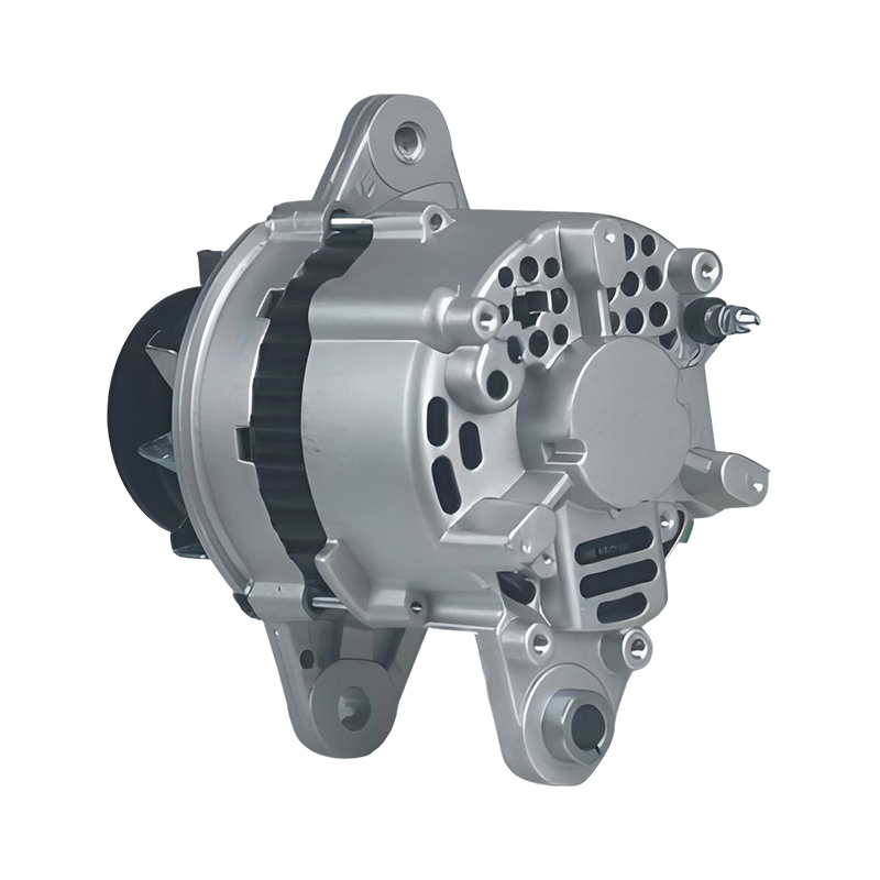 Alternator Mobil MITSUBISHI 24V 30A 12308N/A2T72186 untuk MITSUBISHI FUSO FK FP 6D14/6D20/6D22 MESIN