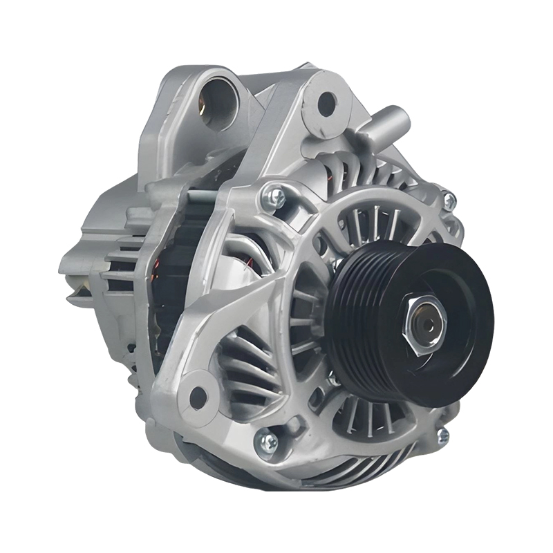 Alternator Mobil MITSUBISHI 12V 80A 11176N/A2TC1391 untuk HONDA CIVIC FD1, STREAM RN6, Mesin R18A