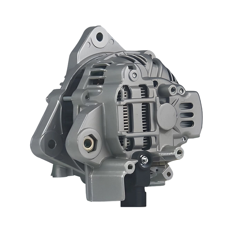 Alternator Mobil MITSUBISHI 12V 80A 11176N/A2TC1391 untuk HONDA CIVIC FD1, STREAM RN6, Mesin R18A