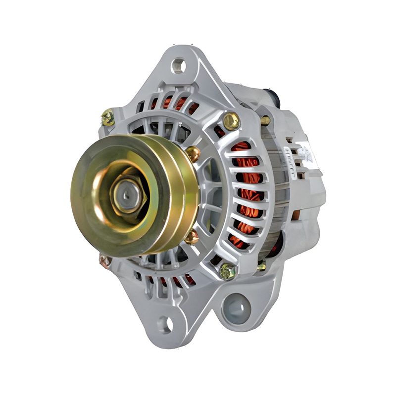 Alternator Mobil MITSUBISHI 24V 40A 12602N/A3TN5188 untuk Mesin MITSUBISHI FUSO FE5, FE6, BE 4D33/4D34/4D35