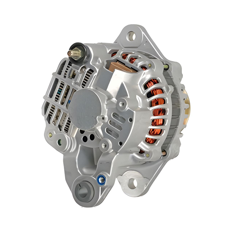Alternator Mobil MITSUBISHI 24V 40A 12602N/A3TN5188 untuk Mesin MITSUBISHI FUSO FE5, FE6, BE 4D33/4D34/4D35
