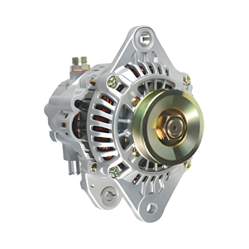 Alternator mobil MITSUBISHI 24V 35A 12435N/A3TN5883 untuk MITSUBISHI LORKLIFT S6E/S4S/S4E MESIN