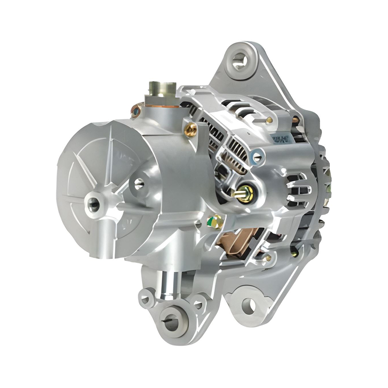 Alternator mobil MITSUBISHI 24V 35A 12435N/A3TN5883 untuk MITSUBISHI LORKLIFT S6E/S4S/S4E MESIN