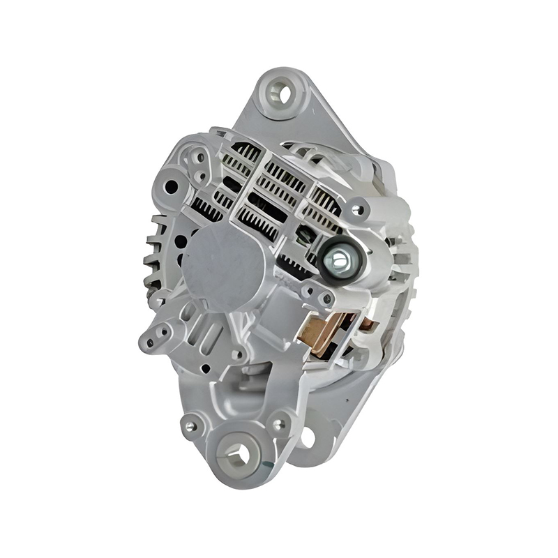 Alternator Mobil MITSUBISHI 24V 35A 12602N/A3TN5386 untuk MITSUBISHI Kobelco SK250-6E 4D34T MESIN