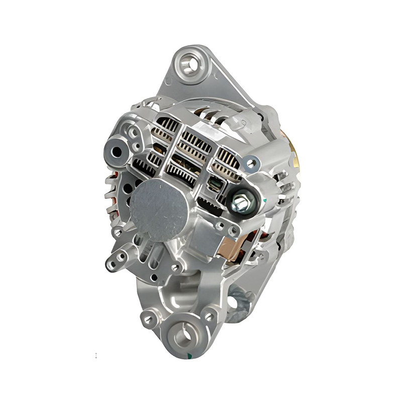 Alternator mobil MITSUBISHI 24V 35A 12602N/A3TN5387 untuk MITSUBISHI Shinko 330 4D34T MESIN