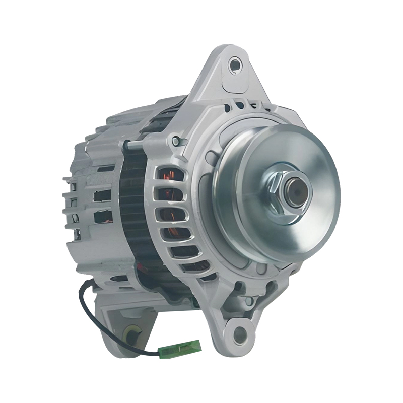 Alternator Mobil MITSUBISHI 12V 50A LR150-714/8972012810 untuk Mesin ISUZU ZX70 ZX80 DH55 4JG1