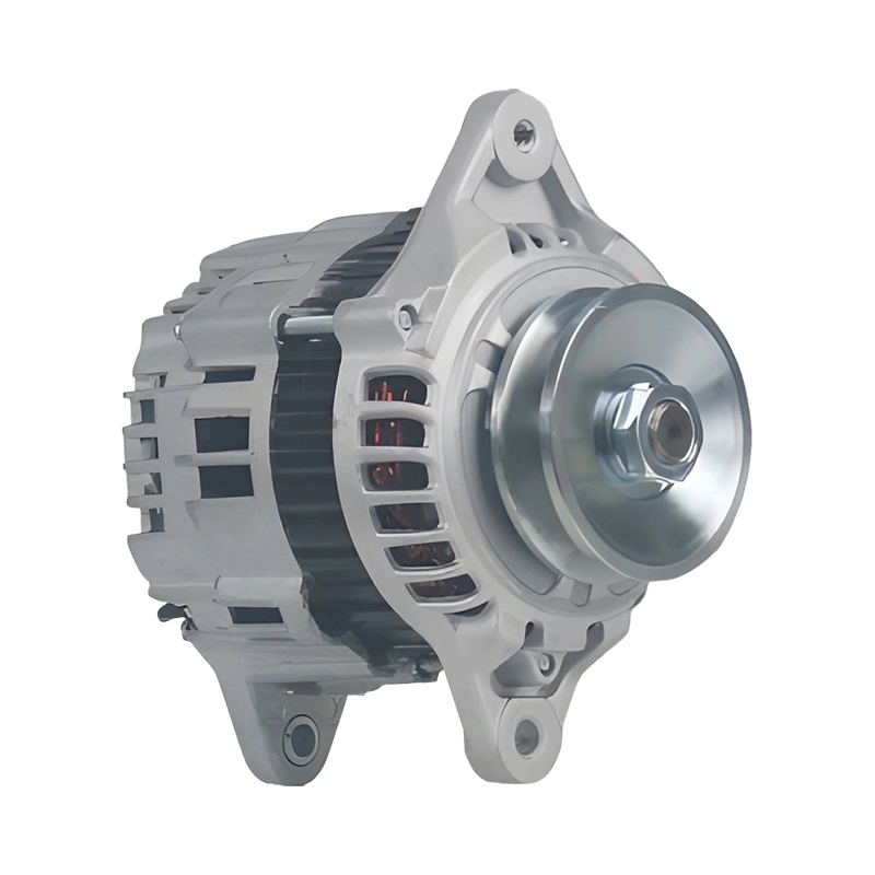 Alternator Mobil MITSUBISHI 12V 50A LR140-714/LR140-713 untuk MESIN YANMAR 3TNE84 3TNC78