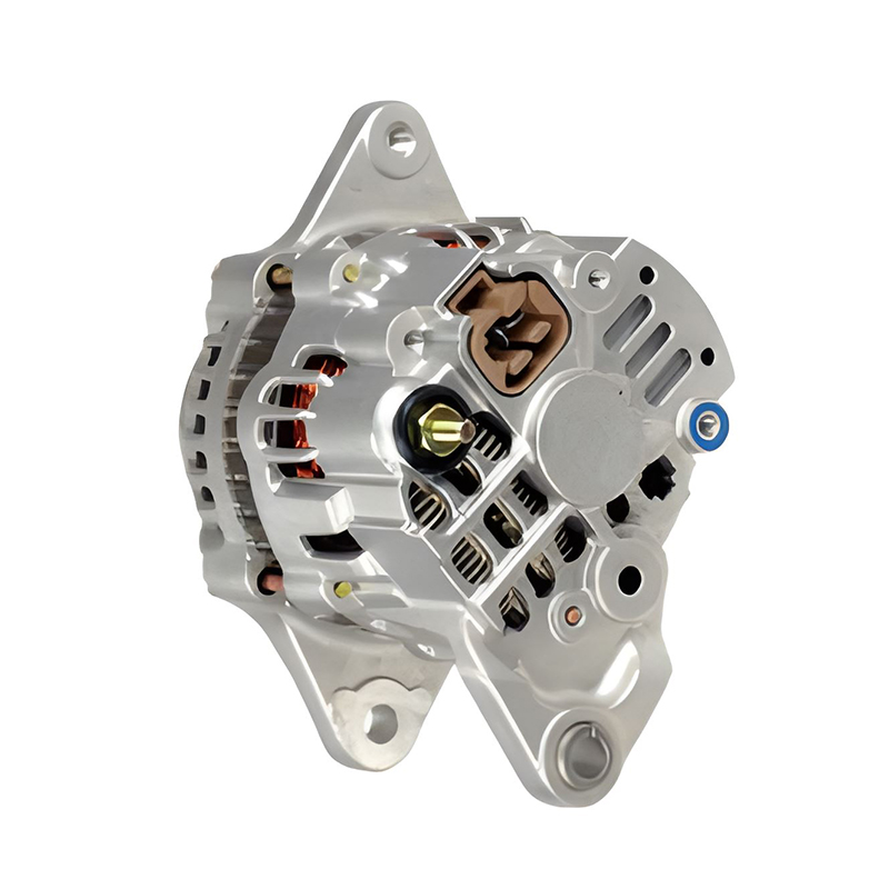 Alternator mobil MITSUBISHI 12V 50A 12138N/A7T03277 untuk MESIN CATERPILLAR, HYSTER XA, HA, S4S