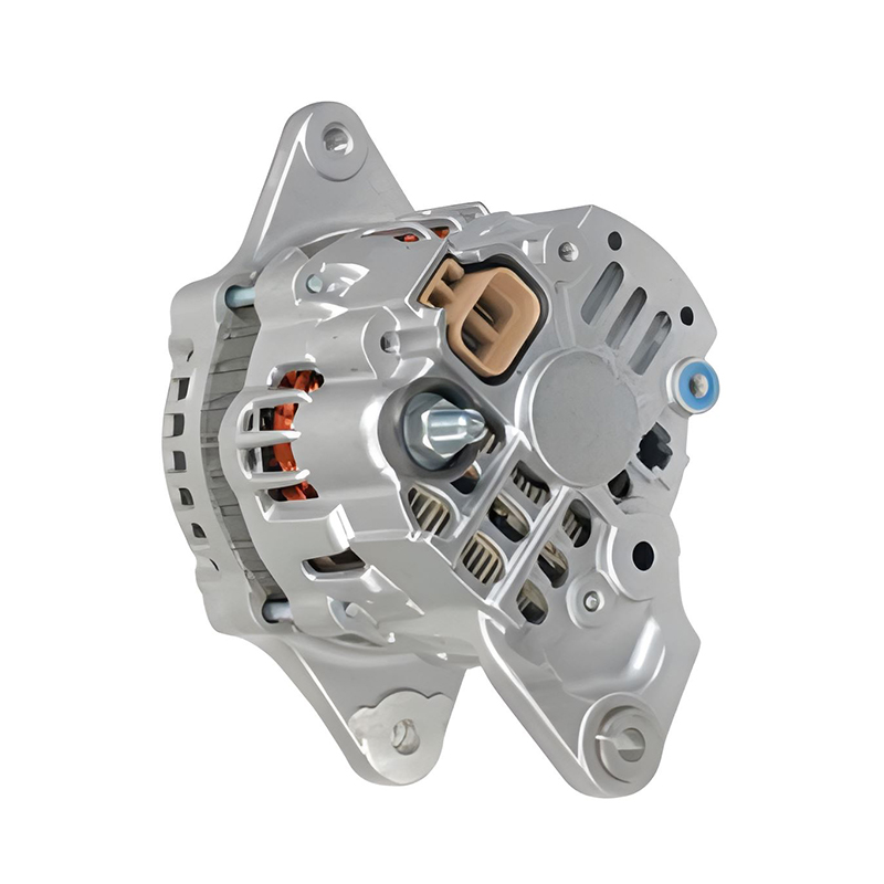 Alternator Mobil MITSUBISHI 12V 50A A7T0371/23100-50K10 untuk MESIN NISSAN LIFTTRUCKS H20 H25