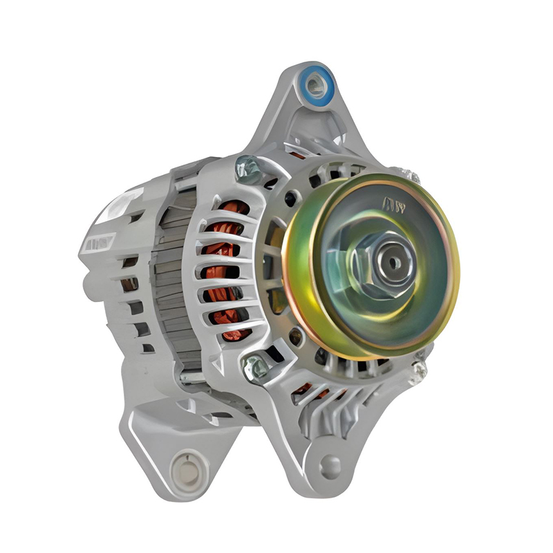 Alternator Mobil MITSUBISHI 12V 50A A7T0371/23100-50K10 untuk MESIN NISSAN LIFTTRUCKS H20 H25