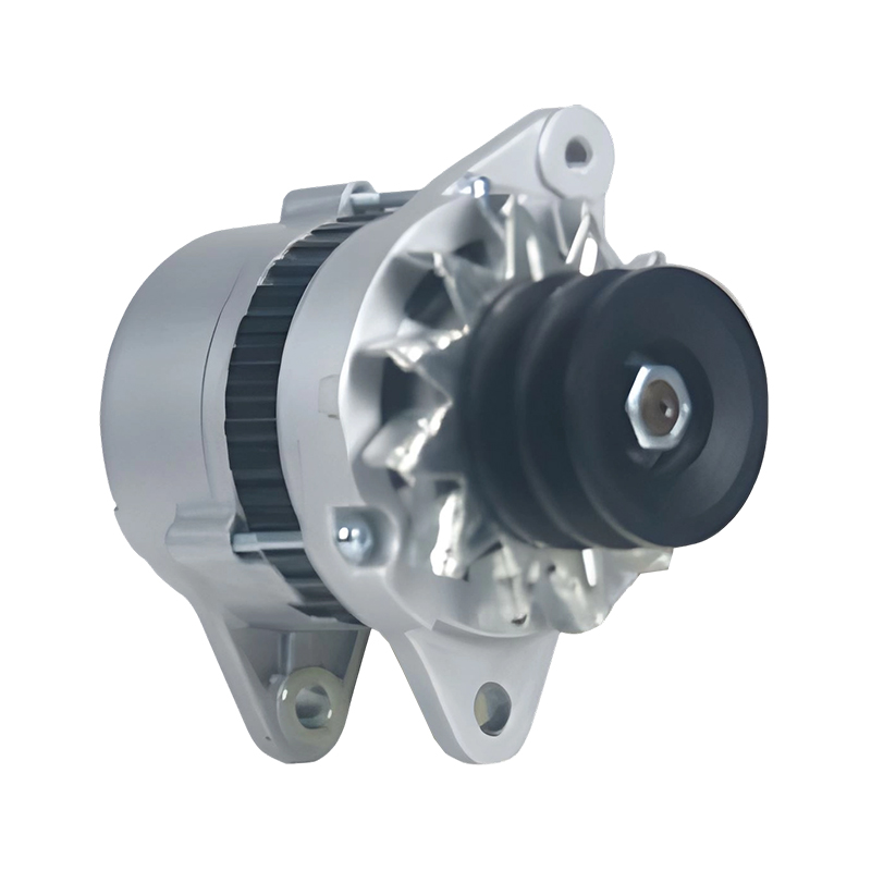 Alternator Mobil MITSUBISHI 24V 25A 600-821-6130/0-33000-5840 untuk Mesin Komatsu PC220 PC300 6D95L 6D1125
