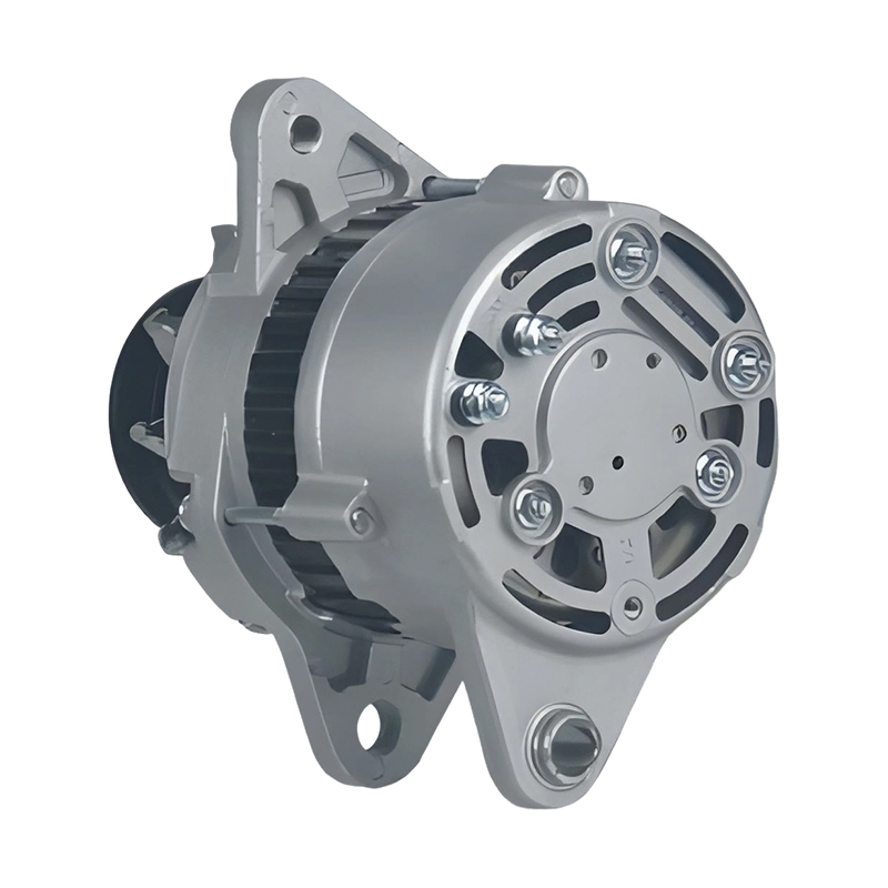 Alternator Mobil MITSUBISHI 24V 25A 600-821-6120/0-33000-5860 untuk Mesin Komatsu PC200 PC100 4D95L 6D105