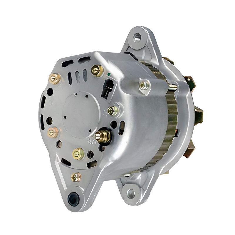 Alternator mobil MITSUBISHI 12V 35A LR135-58/LR150-58B untuk MESIN YANMAR MARINE 30