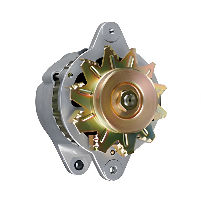 Alternator mobil MITSUBISHI 12V 35A LR135-58/LR150-58B untuk MESIN YANMAR MARINE 30