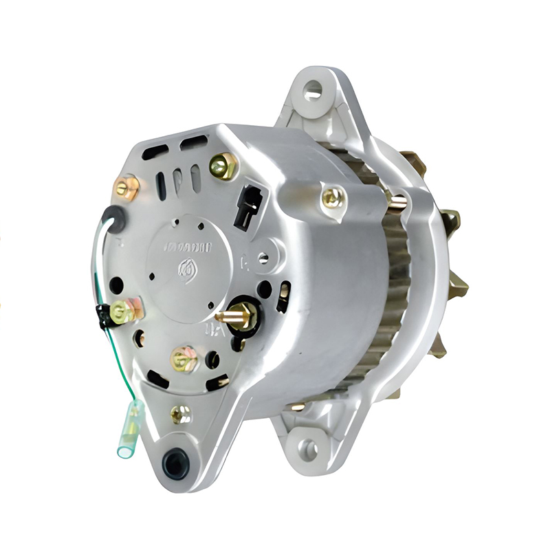 Alternator mobil MITSUBISHI 12V 25A LR125-34/1705877200 untuk MESIN YANMAR 3T72HC