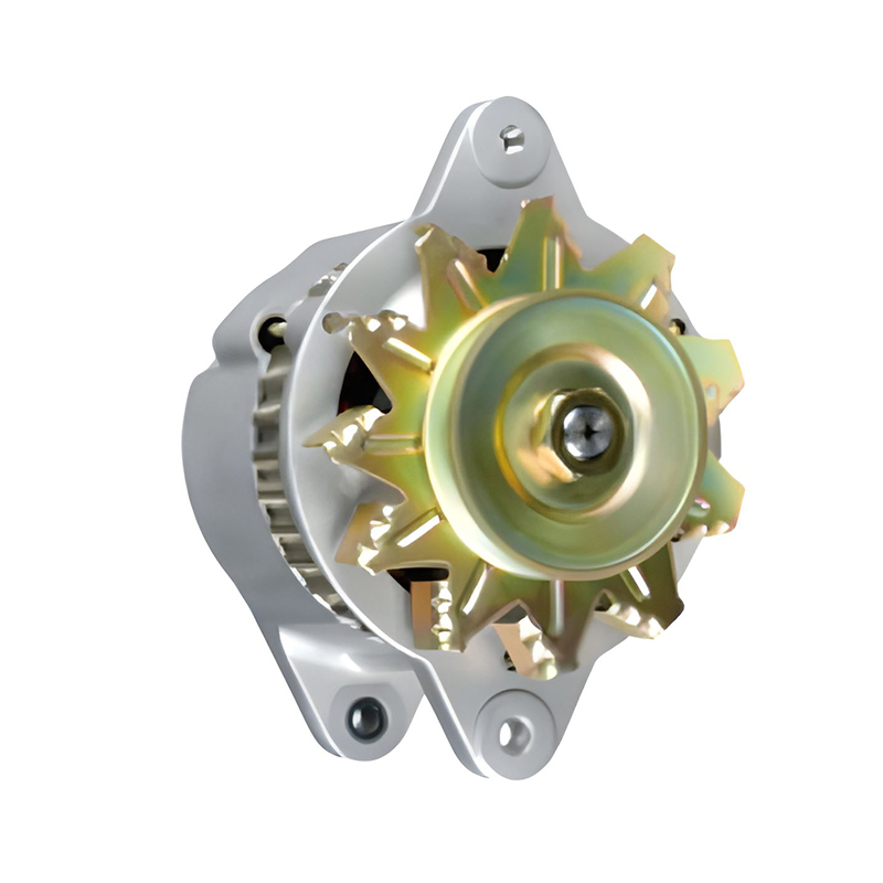 Alternator mobil MITSUBISHI 12V 25A LR125-34/1705877200 untuk MESIN YANMAR 3T72HC