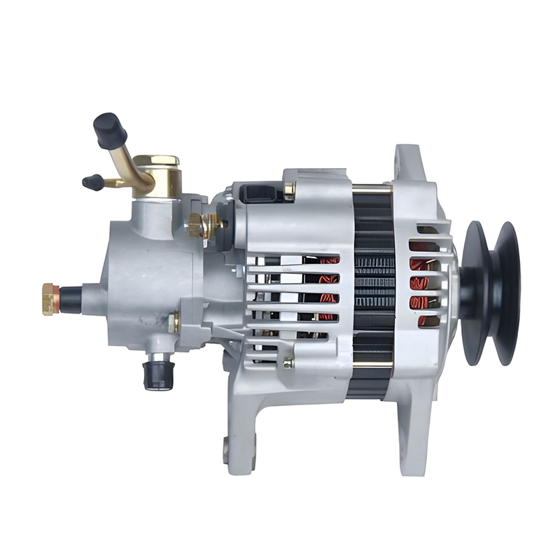 Alternator Mobil MITSUBISHI 12V 60A LR160502/C/E/8972402700 untuk Mesin ISUZU KB 3.0 TFR/TFS 4JH1