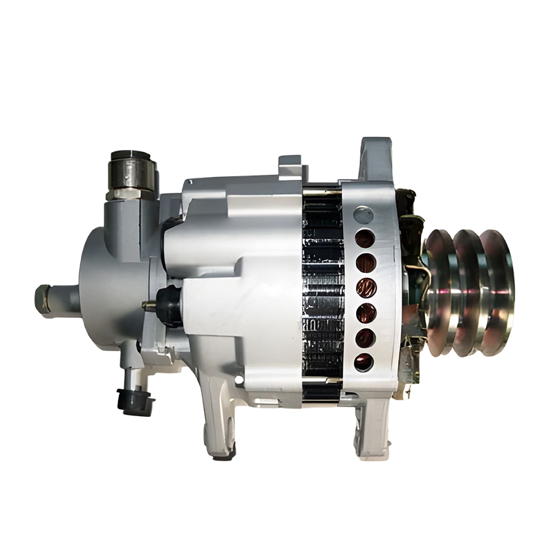 Alternator Mobil MITSUBISHI 24V 50A LR250-507C/8971484960 untuk Mesin ISUZU NKR55/66/71 4HF1 4HG1