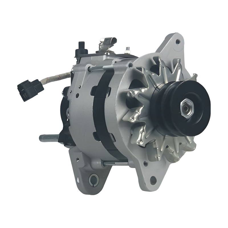 Alternator Mobil 12V 55A 22070N/2702054354 DENSO untuk MESIN TOYOTA DYNA 2.4L, 2.8L, 2L, 3L
